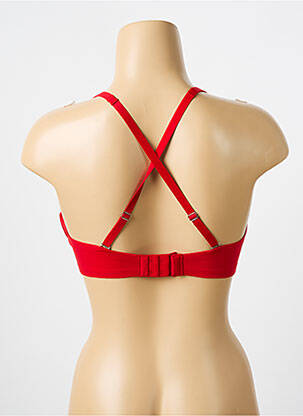 Sutien top sutien modelat top sutien modelat roșu WACOAL femeie
