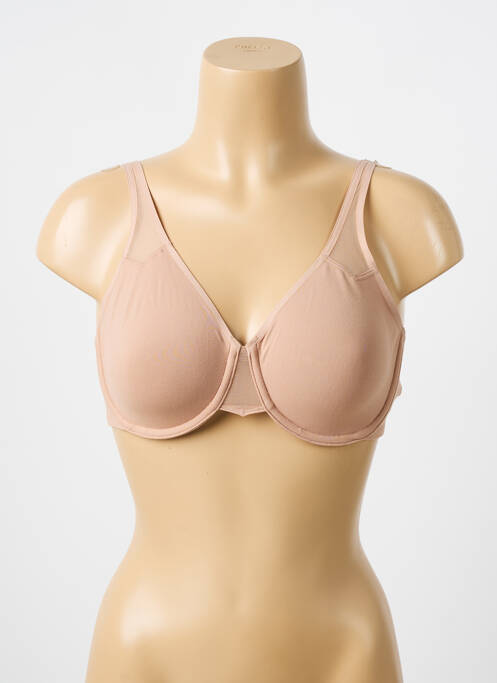 Sutien sutien cupe întregi cu decolteu înalt sutien cupe întregi cu decolteu înalt piele WACOAL femme