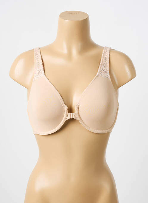 Sutien sutien cupe întregi cu decolteu înalt sutien cupe întregi cu decolteu înalt piele WACOAL femme