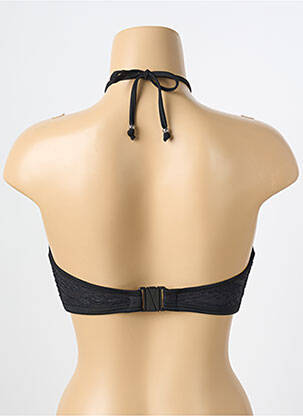 Sutien de costum de baie elasticitate sutiene negru FREYA femeie
