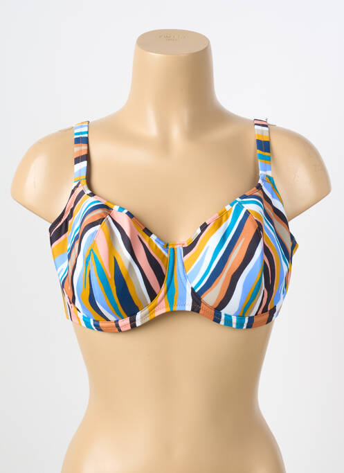 Sutien de costum de baie portocaliu FREYA femeie