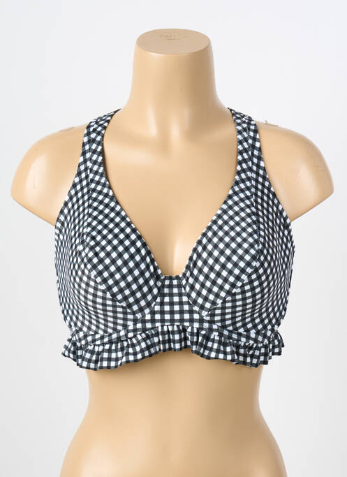 Sutien de costum de baie negru FREYA femeie