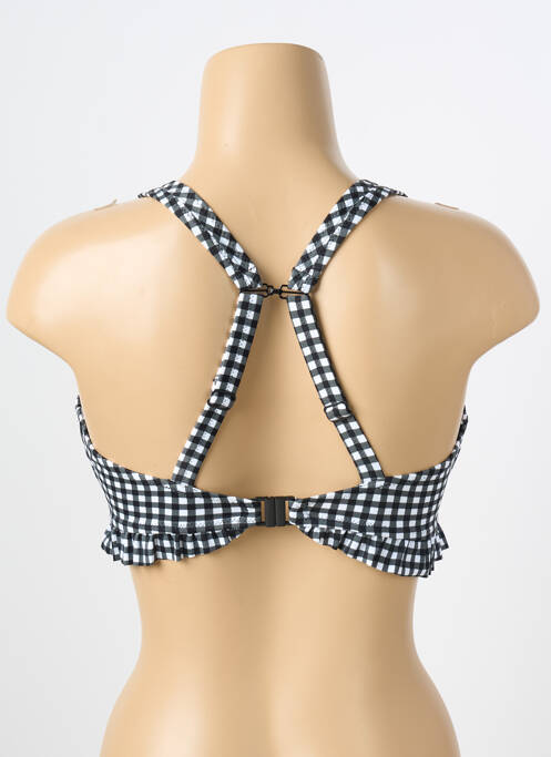 Sutien de costum de baie negru FREYA femeie