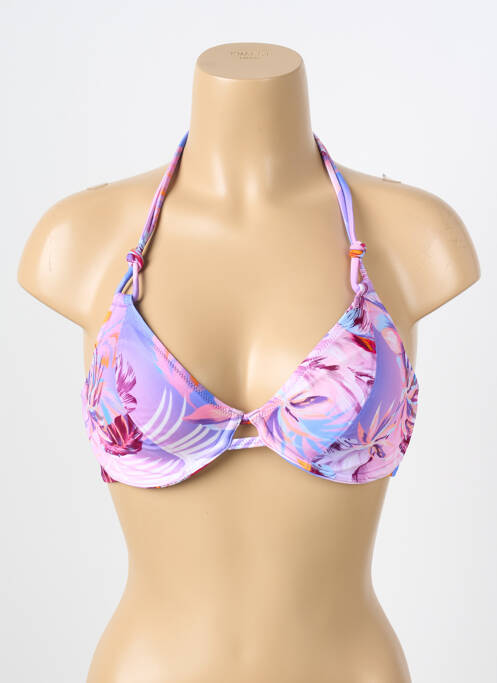 Sutien de costum de baie violet FREYA femeie