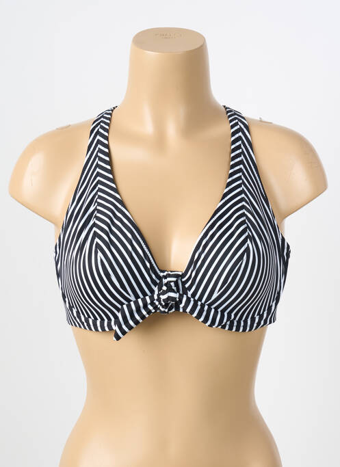 Sutien de costum de baie negru FREYA femeie