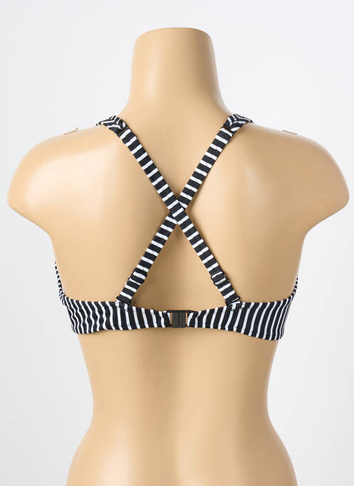 Sutien de costum de baie negru FREYA femeie