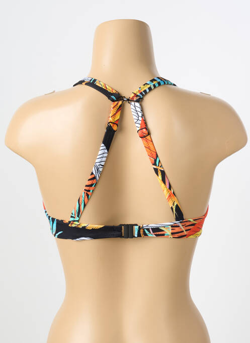 Sutien de costum de baie negru FREYA femeie