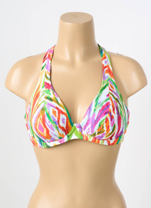 Sutien de costum de baie verde FREYA femeie