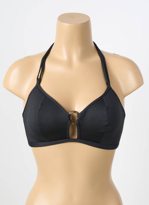 Sutien de costum de baie negru FREYA femeie