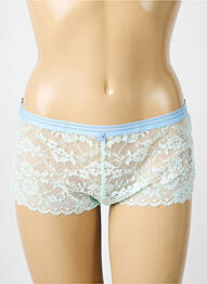 Shorty elasticitate albastru FREYA femme