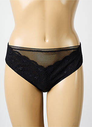 Chilot negru FREYA femeie