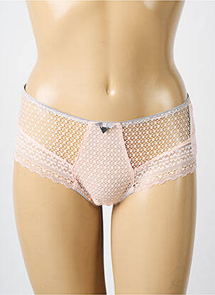 Shorty elasticitate roz FREYA femeie