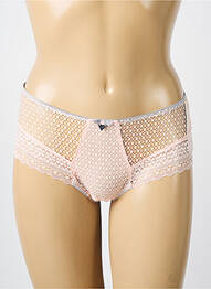 Shorty elasticitate roz FREYA femme