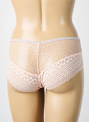 Shorty elasticitate roz FREYA femeie