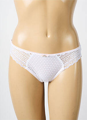 Chilot alb FREYA femeie