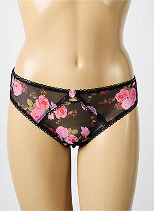 Chilot negru FREYA femeie