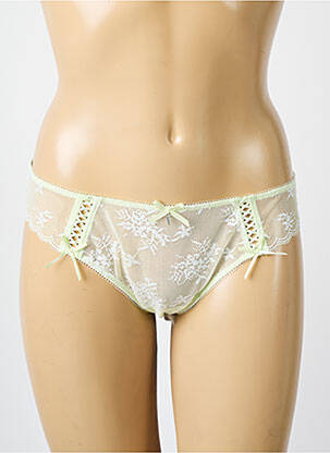 Chilot verde FREYA femeie