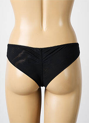 Chilot elasticitate negru FREYA femeie