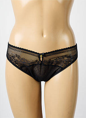 Chilot negru FREYA femeie