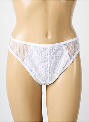 Chilot alb FREYA femeie