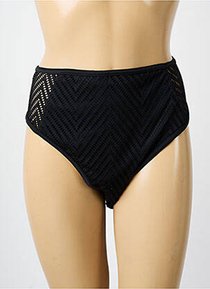 Chiloți de baie negru FREYA femeie