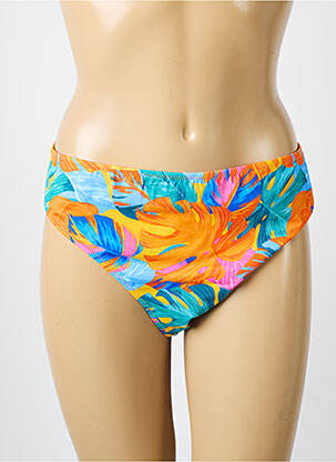 Chiloți de baie portocaliu FREYA femeie