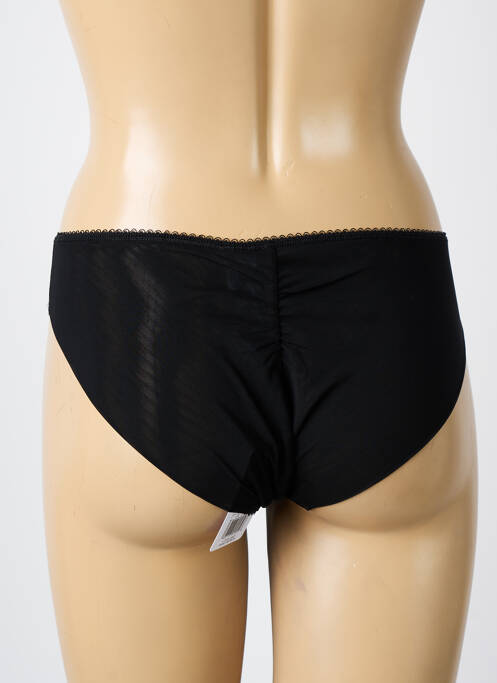 Chilot negru FREYA femeie