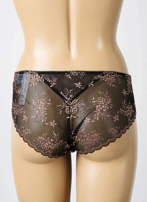 Chilot negru FREYA femeie