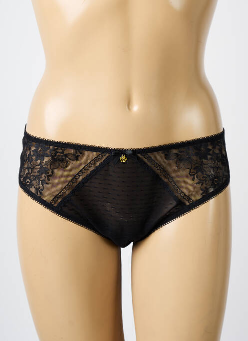 Chilot negru FREYA femeie