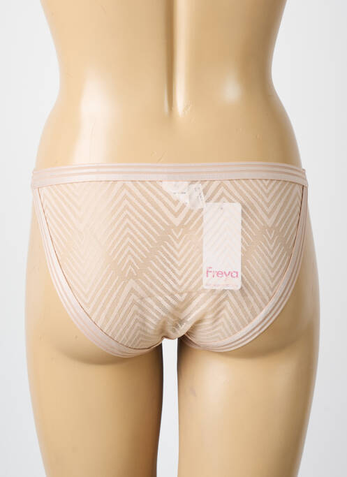 Chilot piele FREYA femeie