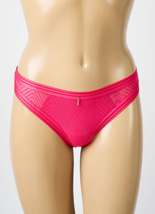 Chilot roz FREYA femeie