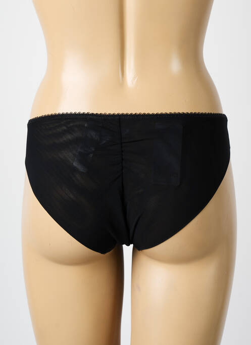 Chilot negru FREYA femeie