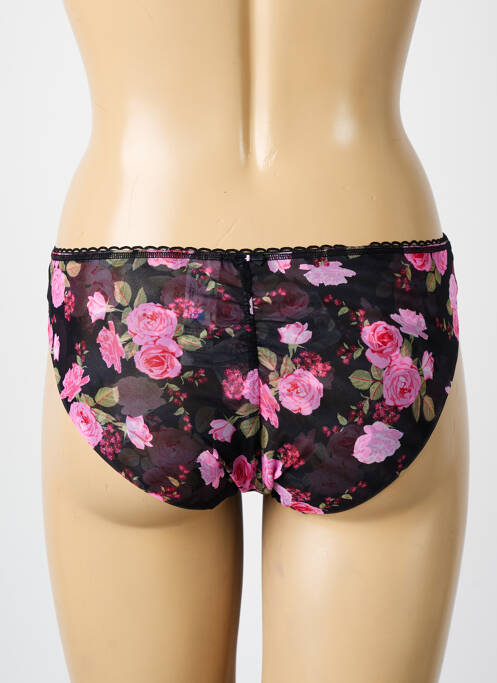 Chilot negru FREYA femeie