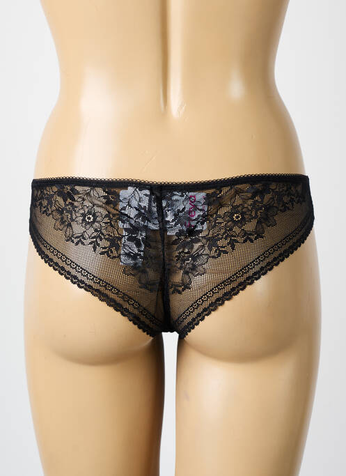 Chilot negru FREYA femeie