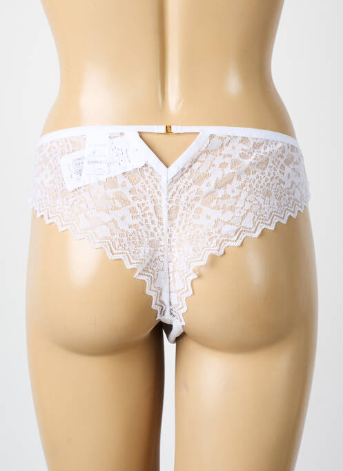 Chilot alb FREYA femeie