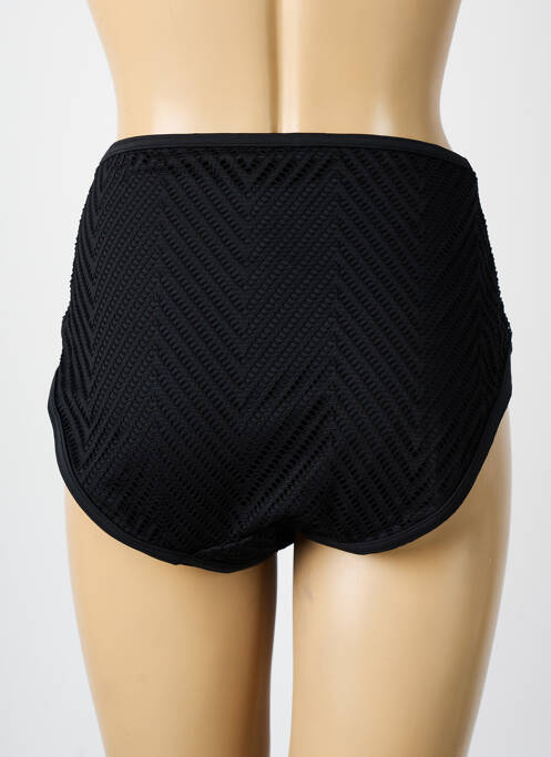 Chiloți de baie negru FREYA femeie