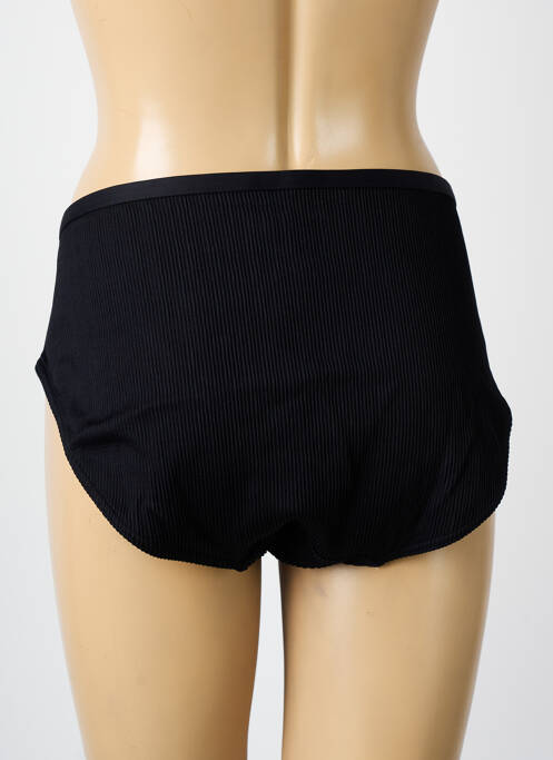 Chiloți de baie negru FREYA femeie