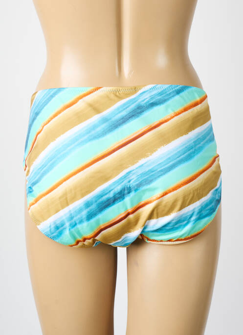 Chiloți de baie albastru FREYA femeie