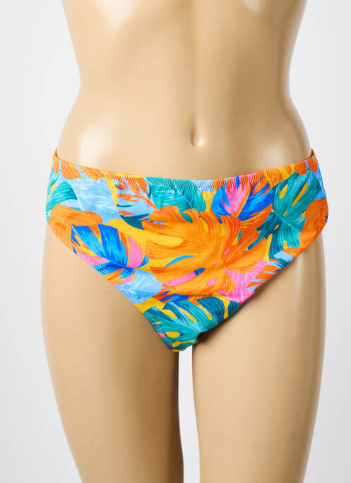 Chiloți de baie portocaliu FREYA femeie