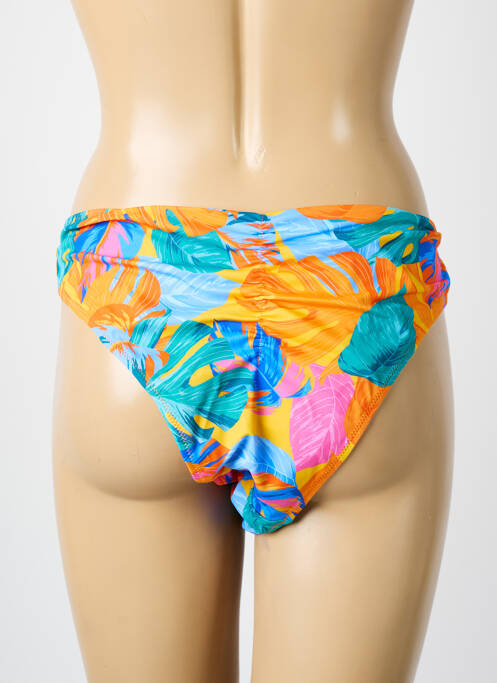 Chiloți de baie portocaliu FREYA femeie