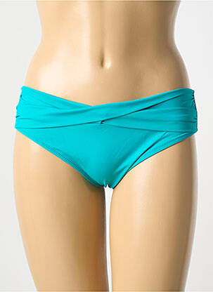 Chiloți de baie verde ROSA FAIA femeie