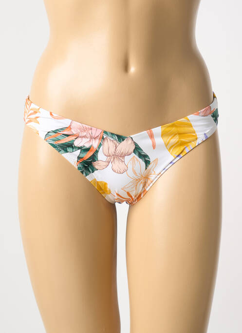 Chiloți de baie roz ROSA FAIA femeie