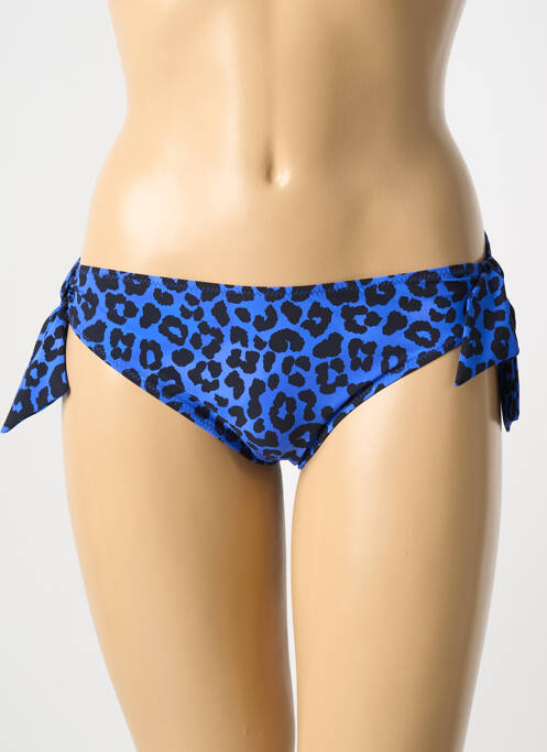 Chiloți de baie albastru ROSA FAIA femeie