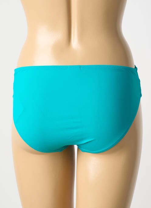 Chiloți de baie verde ROSA FAIA femeie