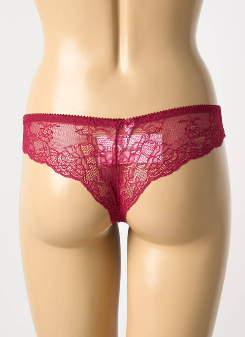 Chilot roșu LINGERIE STORY femeie