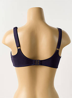 Sutien de costum de baie elasticitate top sutien modelat albastru ROSA FAIA femeie