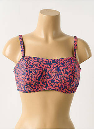 Sutien de costum de baie roz ROSA FAIA femeie