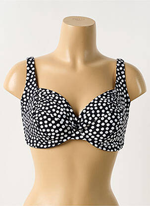 Sutien de costum de baie negru ROSA FAIA femeie