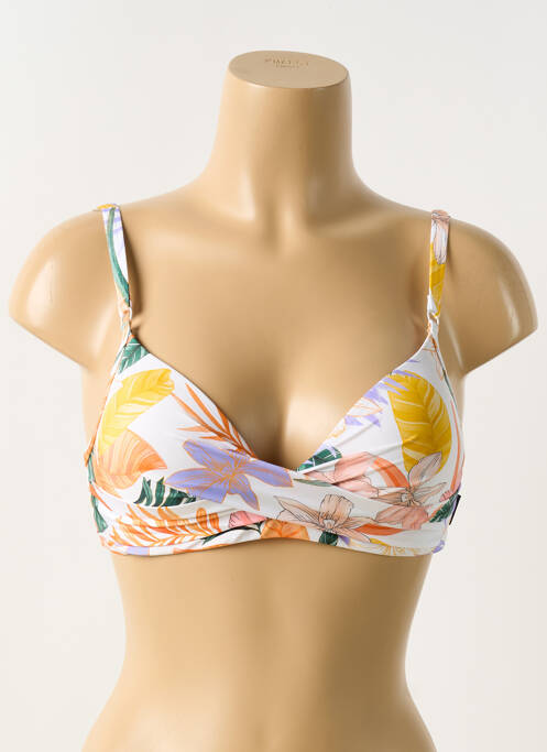 Sutien de costum de baie portocaliu ROSA FAIA femeie