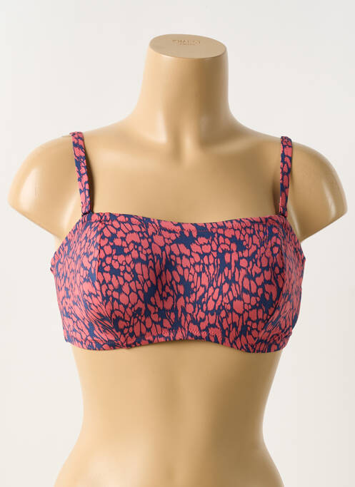 Sutien de costum de baie roz ROSA FAIA femeie